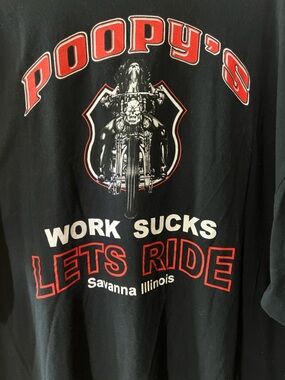 Gildan Black Ultra Cotton T-Shirt